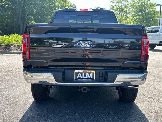 new 2024 Ford F-150 car, priced at $69,935