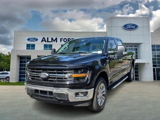 new 2024 Ford F-150 car, priced at $69,935