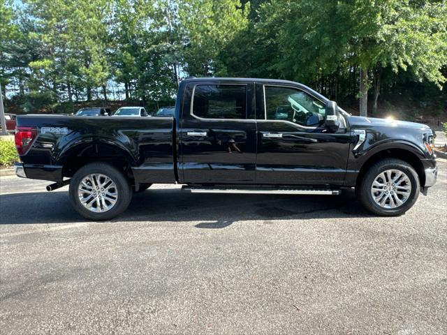 new 2024 Ford F-150 car, priced at $69,935