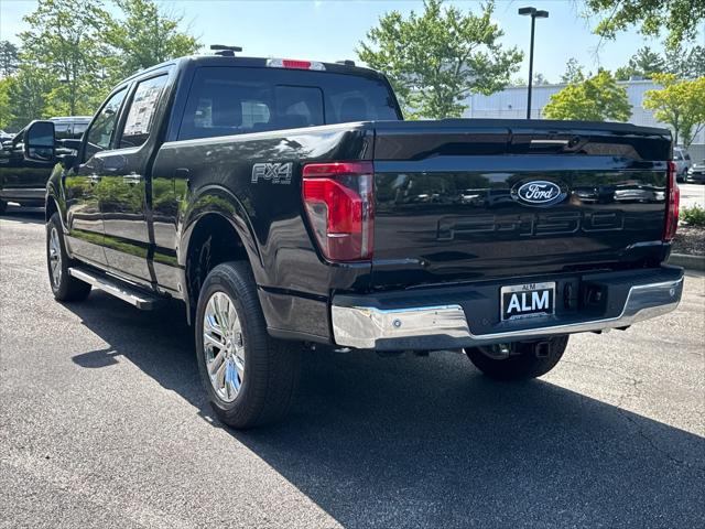 new 2024 Ford F-150 car, priced at $69,935