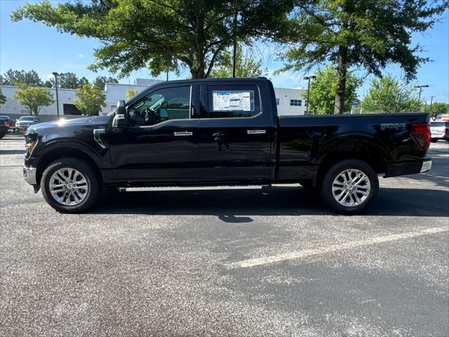 new 2024 Ford F-150 car, priced at $69,935