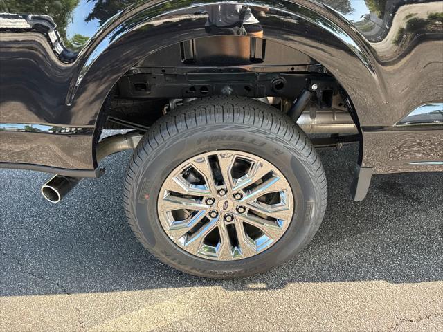 new 2024 Ford F-150 car, priced at $69,935