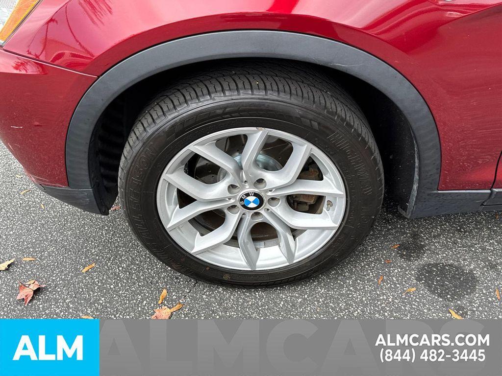 used 2014 BMW X3 car, priced at $10,220