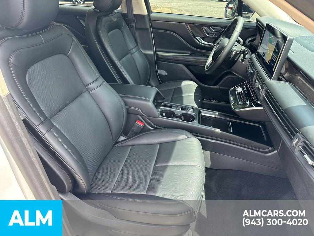 used 2024 Lincoln Corsair car, priced at $41,960