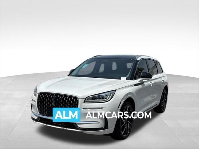 used 2024 Lincoln Corsair car, priced at $44,960