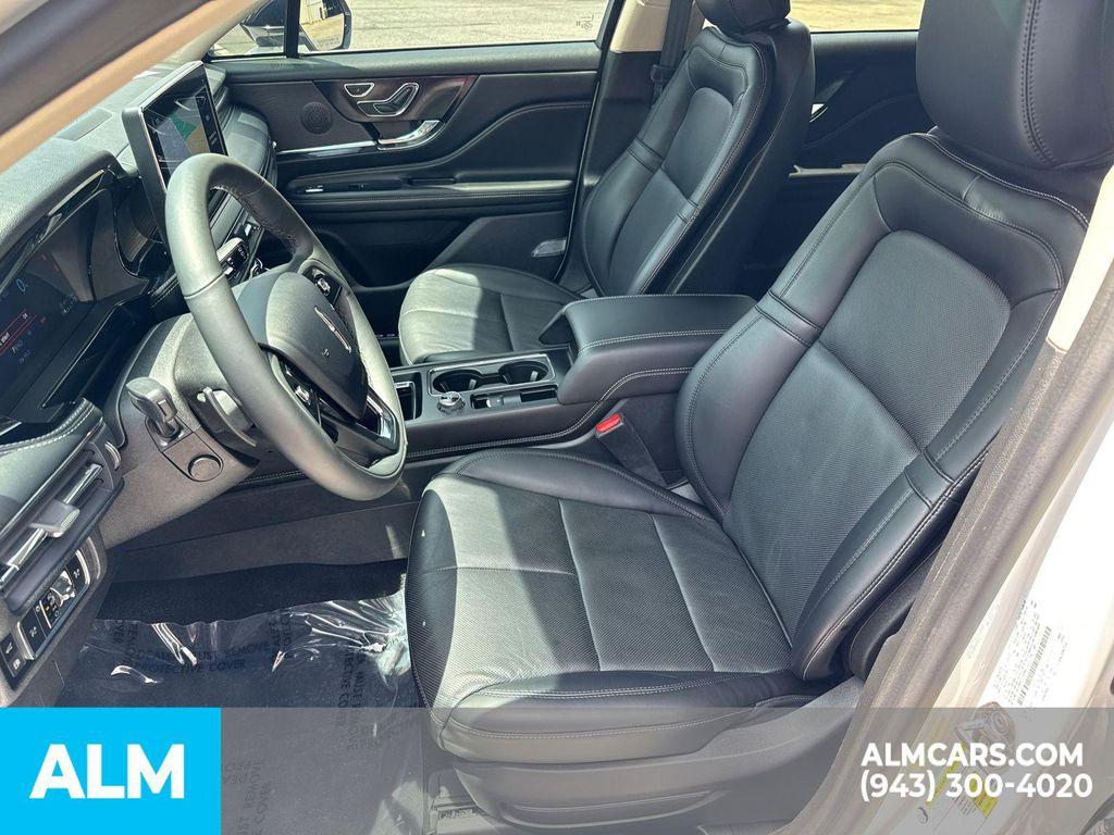 used 2024 Lincoln Corsair car, priced at $41,960