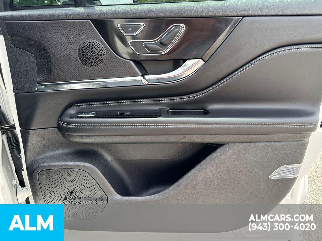 used 2024 Lincoln Corsair car, priced at $41,960