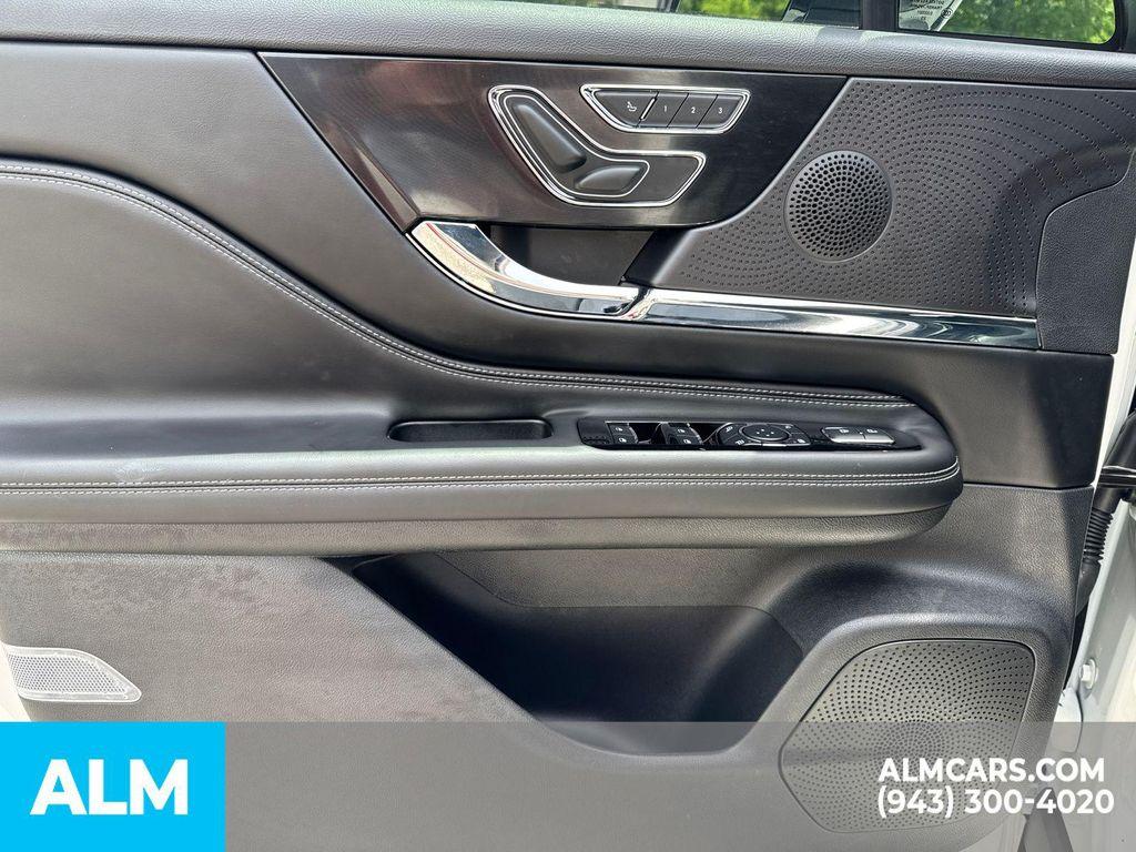 used 2024 Lincoln Corsair car, priced at $41,960