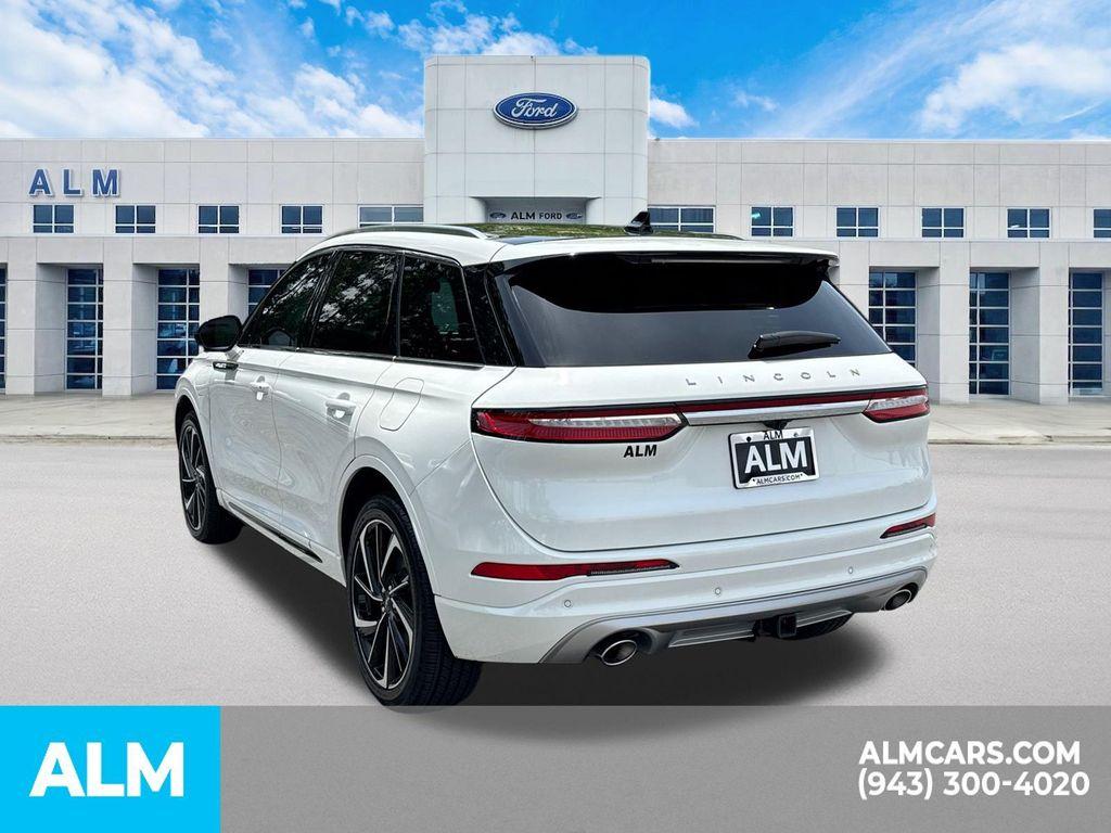 used 2024 Lincoln Corsair car, priced at $41,960