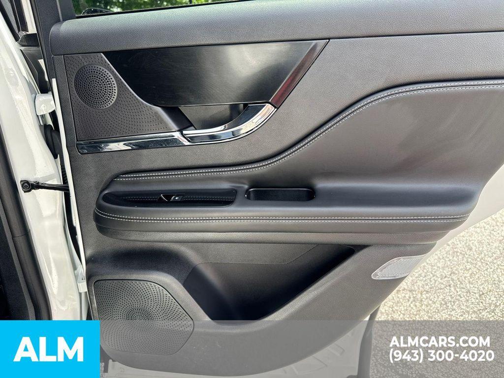 used 2024 Lincoln Corsair car, priced at $41,960