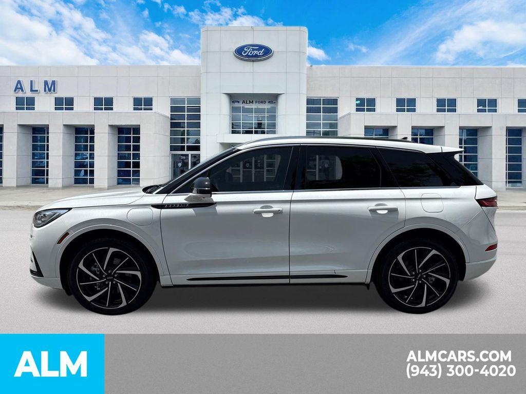 used 2024 Lincoln Corsair car, priced at $41,960
