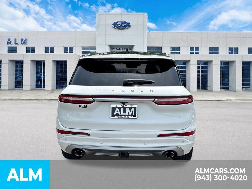 used 2024 Lincoln Corsair car, priced at $41,960
