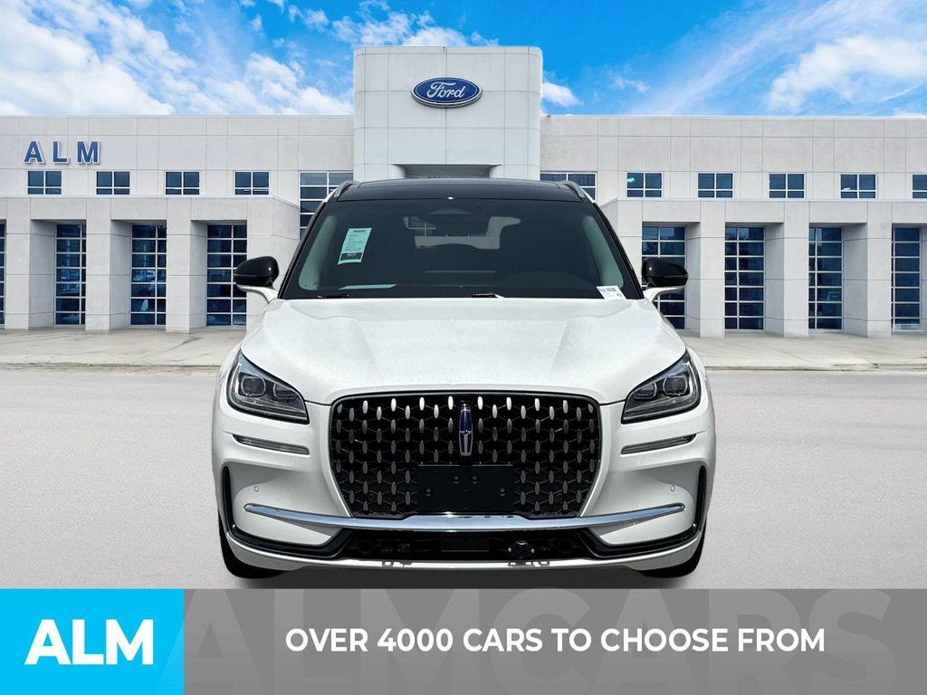 used 2024 Lincoln Corsair car, priced at $41,960