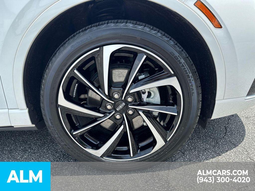 used 2024 Lincoln Corsair car, priced at $41,960