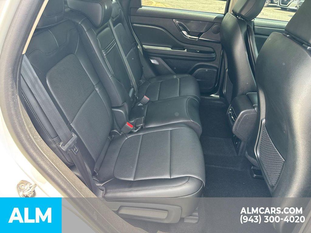 used 2024 Lincoln Corsair car, priced at $41,960