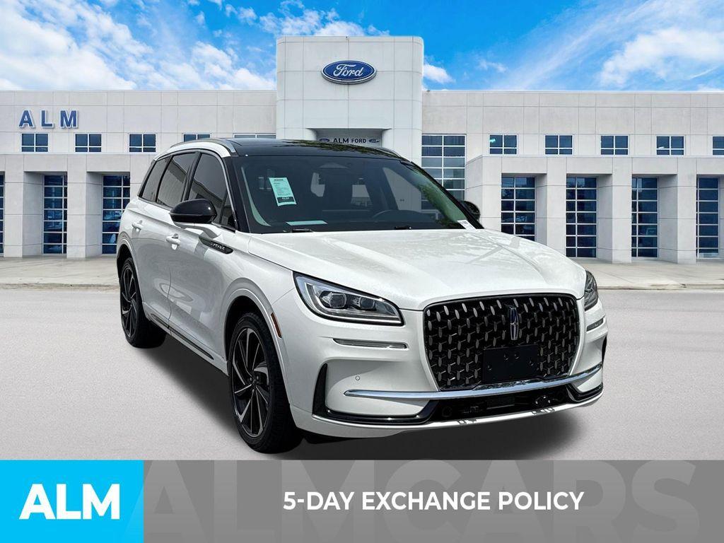 used 2024 Lincoln Corsair car, priced at $41,960