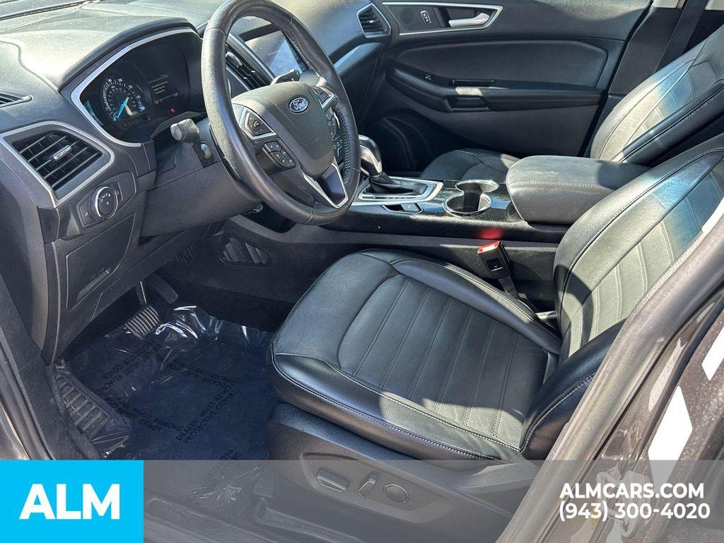 used 2018 Ford Edge car, priced at $13,920