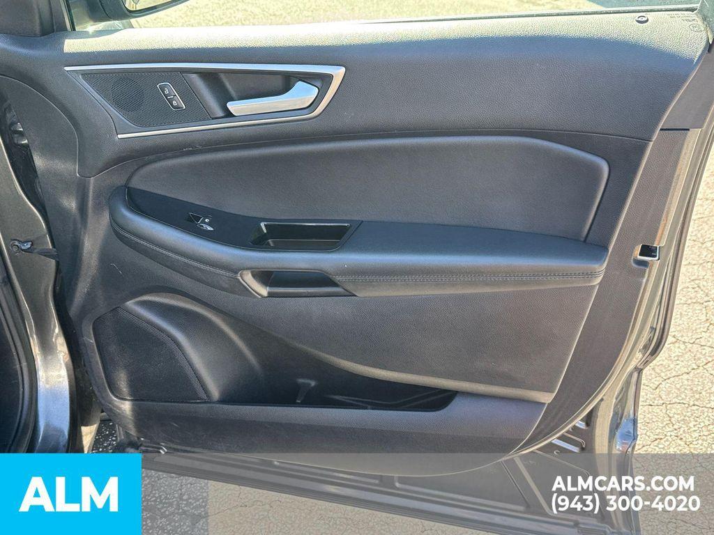 used 2018 Ford Edge car, priced at $13,920