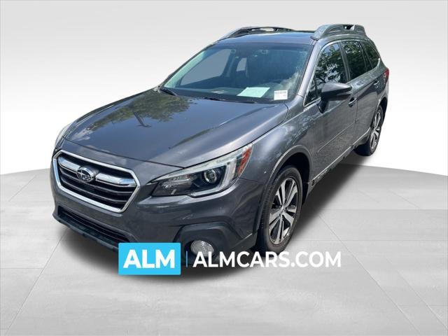 used 2018 Subaru Outback car, priced at $17,720