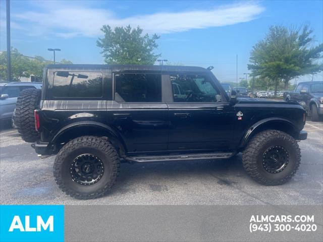used 2024 Ford Bronco car, priced at $49,420