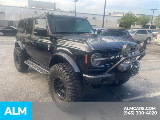 used 2024 Ford Bronco car, priced at $49,420