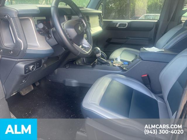 used 2024 Ford Bronco car, priced at $49,420