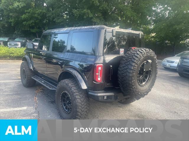 used 2024 Ford Bronco car, priced at $49,420