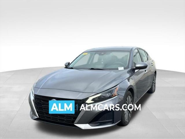 used 2023 Nissan Altima car, priced at $17,420