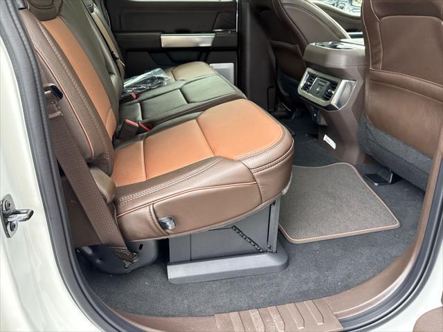 new 2025 Ford F-250 car, priced at $97,590