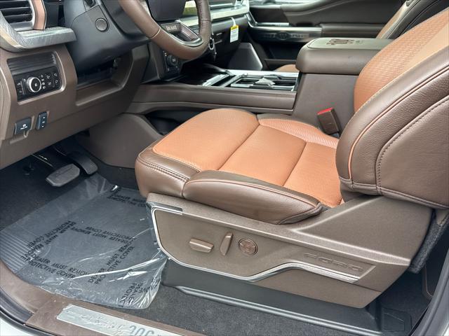 new 2025 Ford F-250 car, priced at $97,590