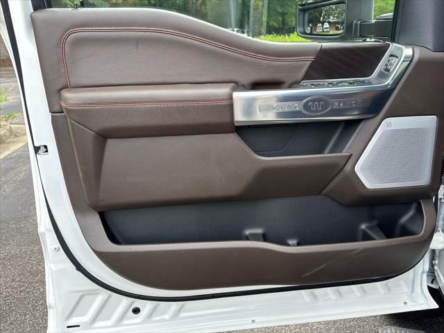 new 2025 Ford F-250 car, priced at $97,590