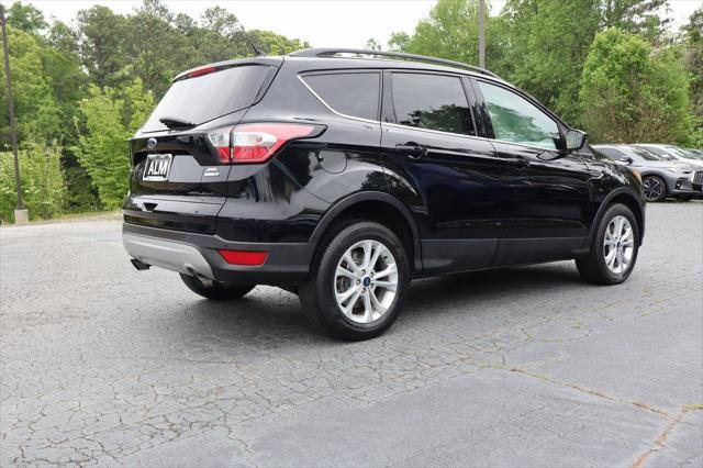 used 2018 Ford Escape car, priced at $14,920