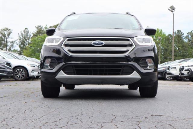 used 2018 Ford Escape car, priced at $14,920