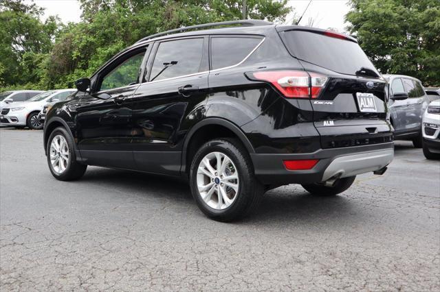 used 2018 Ford Escape car, priced at $14,920