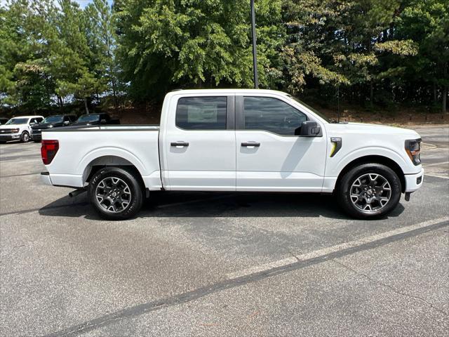 new 2024 Ford F-150 car, priced at $48,225