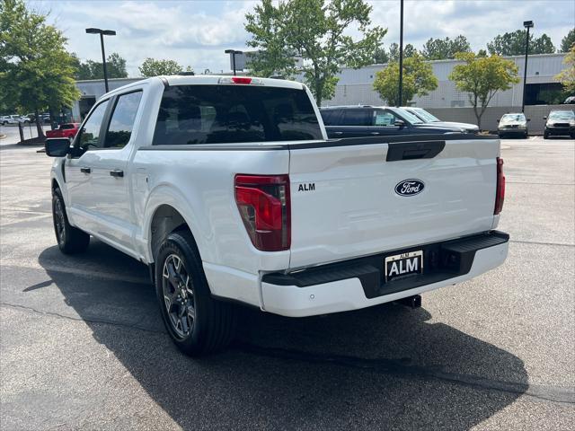 new 2024 Ford F-150 car, priced at $48,225