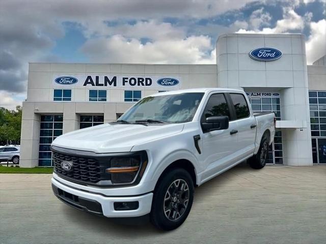 new 2024 Ford F-150 car, priced at $48,225