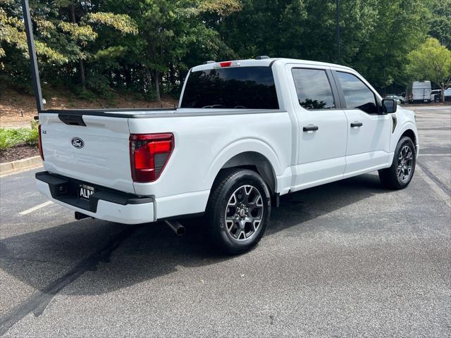 new 2024 Ford F-150 car, priced at $48,225