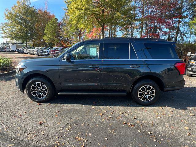 new 2024 Ford Expedition car, priced at $66,535