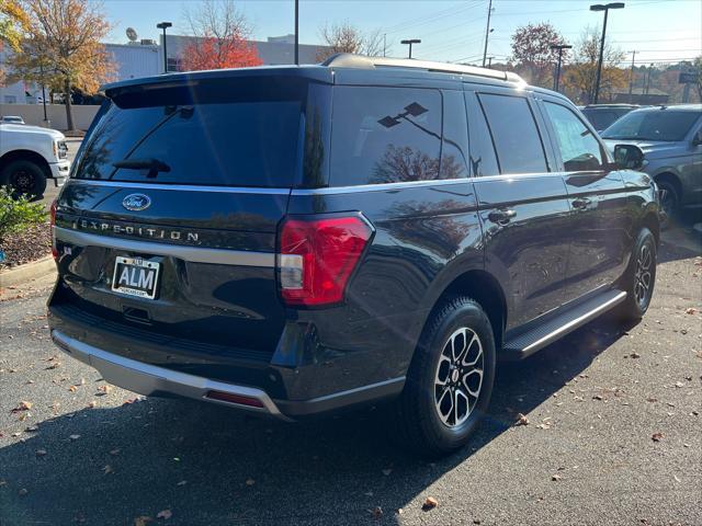 new 2024 Ford Expedition car, priced at $66,535