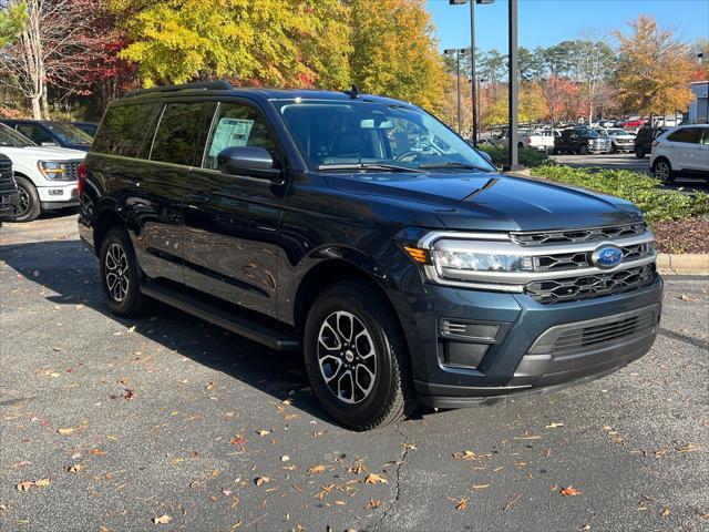 new 2024 Ford Expedition car, priced at $66,535