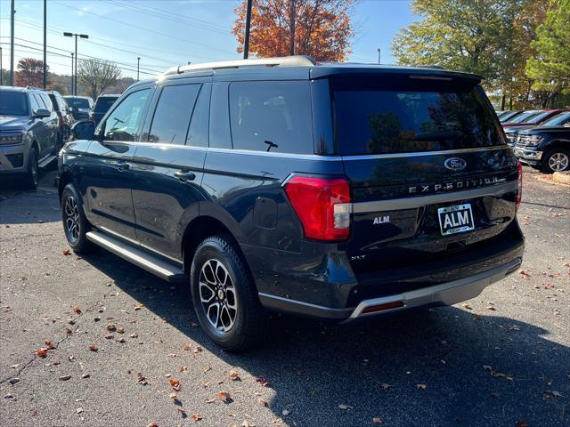 new 2024 Ford Expedition car, priced at $66,535