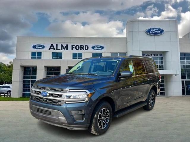 new 2024 Ford Expedition car, priced at $66,535