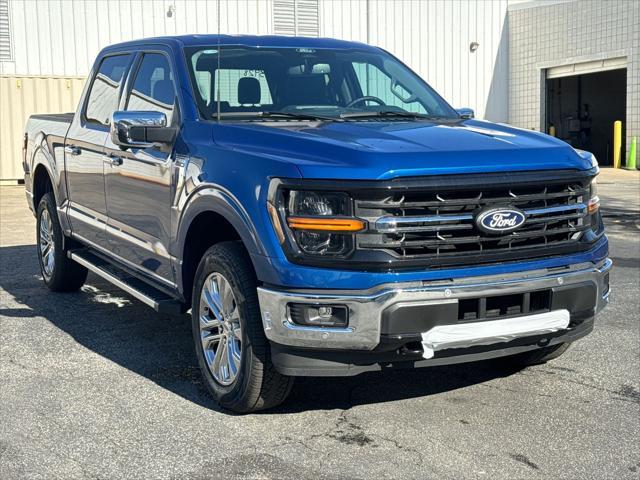 new 2024 Ford F-150 car, priced at $64,005