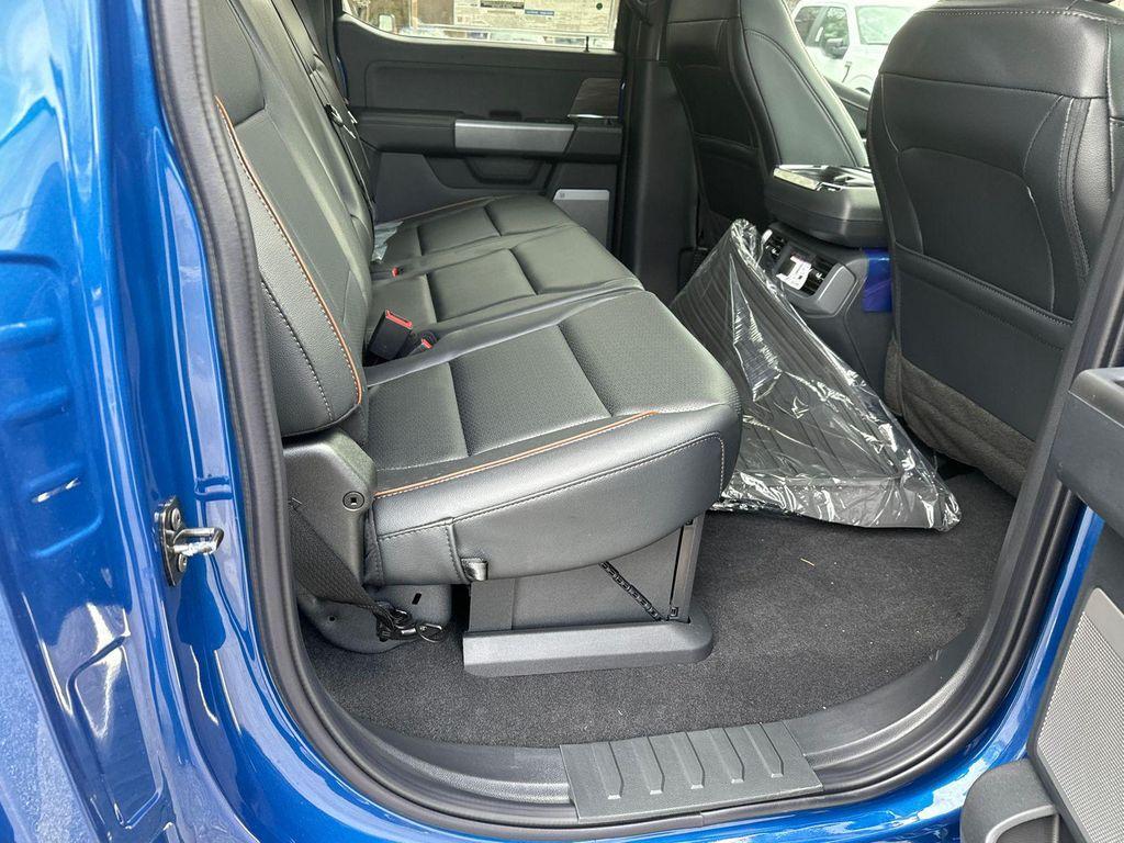 new 2025 Ford F-150 car, priced at $80,570