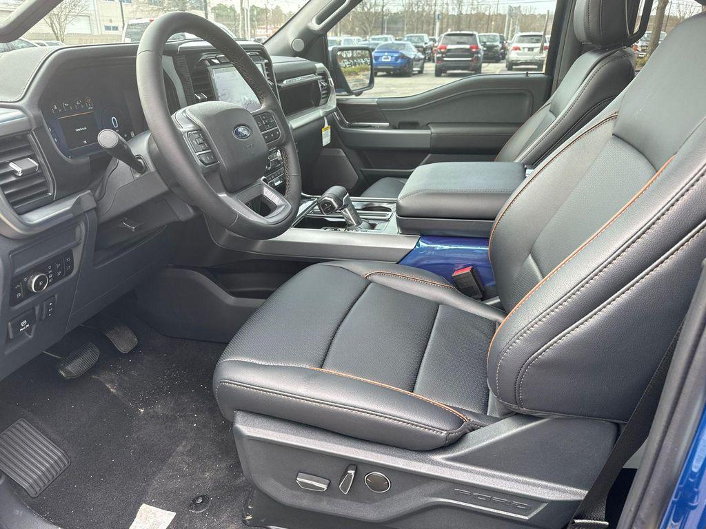 new 2025 Ford F-150 car, priced at $80,570