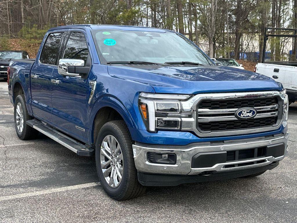 new 2025 Ford F-150 car, priced at $80,570