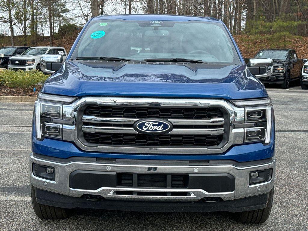 new 2025 Ford F-150 car, priced at $80,570