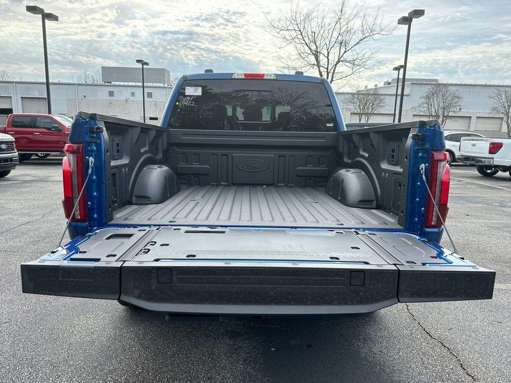new 2025 Ford F-150 car, priced at $80,570