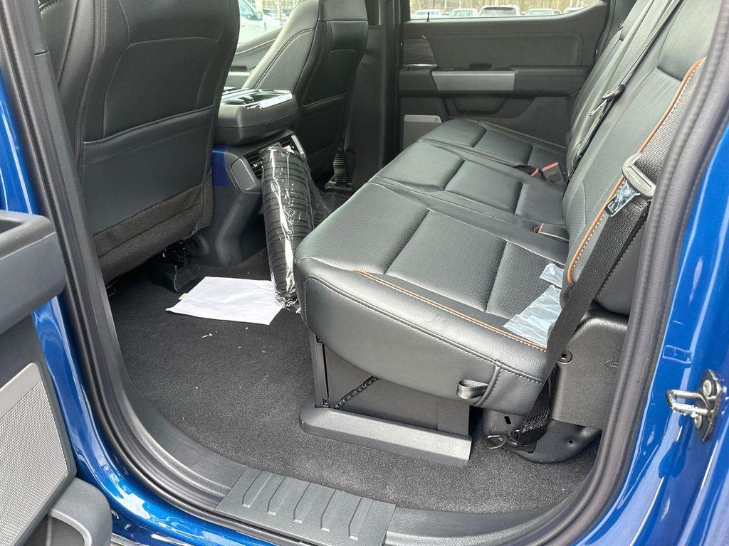 new 2025 Ford F-150 car, priced at $80,570